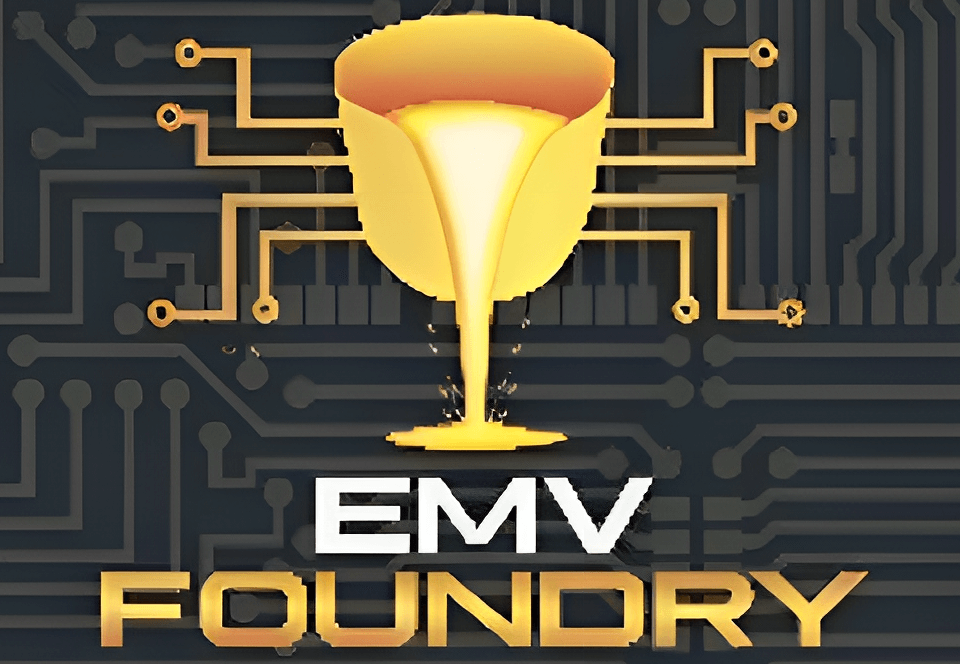 EMV Foundry – EMV Software – Chip Writer – EMV X3 Foundry – Chip Writer